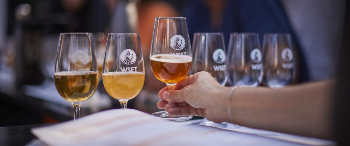 WSET Beer